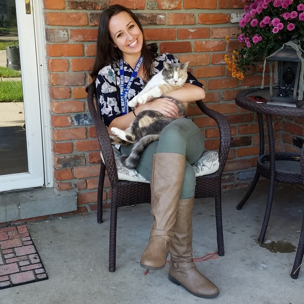 Meet your Posher, Samantha